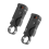 2x New Coaxial Cable Stripper Coax Stripping Tool RG59 RG58 RG6 4