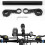 Handlebar Extension Mount Bicycle Handle Bar Bracket Extender Holder 5