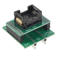 Andk Tsop48 Nand Adapter Nur für Minipro Tl866Ii Plus Programmierer Chips Adapterbuchse