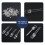 100Pcs 5Mm Round Uv Led Diode Super Bright Color 8