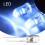 100Pcs 5Mm Round Uv Led Diode Super Bright Color 7