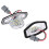 2 X Fehlerfreie LED-Kennzeichenbeleuchtung für Fit Jazz 1