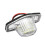 2 X Fehlerfreie LED-Kennzeichenbeleuchtung für Fit Jazz 6