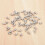 60pcs M2 x 4mm 304 Edelstahl Rundkopfschrauben Bolzen 10