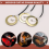 Neue Mini Akustikgitarre Pickup 9