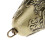 Mini-Feng Shui chinesischen Drachen Charm Bell und Phoenix Figur 7