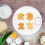 Edelstahl Fondant Kuchen Plaetzchen Ausstechform Puzzle Form 4 Stueck 9