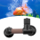 Aquarium Kunststoff CO2 Diffusor Tessellator Zerstaeuber Dual Saugnapf 9