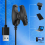 USB Kabel Station für die 5 Alpha Intelligente Uhr 9