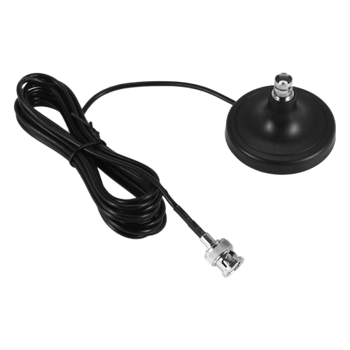 Drahtlose Antennen Basis Mikrofon mit Magnet 3 Meter Rg174 Kabel BNC AußEn Antenne 2