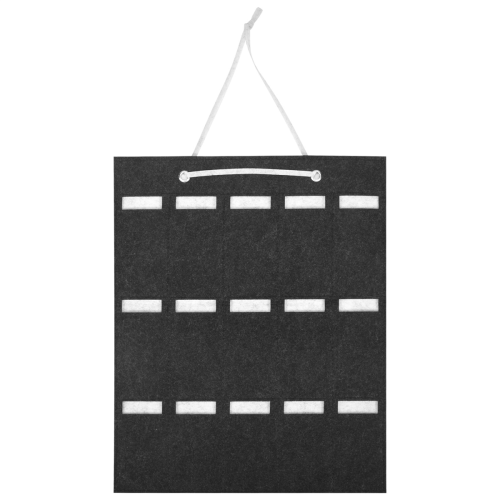 Organizer Sunglasses Storage 15 Slot Eyewear Holder Grey