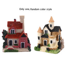 Fairy Garden Landscape Home Decoration Resin Crafts
