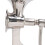 Full Stainless Steel Kitchen Tool Hand Operated Nut And Spice Grinder 8