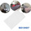 Eyelashes Bed Cover Beauty Sheets Elastic Table Stretchable White 5