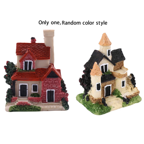 Fairy Garden Landscape Home Decoration Resin Crafts 2