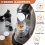 50Sets Refillable Coffee Capsules Cup Disposable Supplies 7