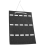 Organizer Sunglasses Storage 15 Slot Eyewear Holder Grey 4