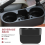 Getränke Tasse Halter Vorne für 1 3 Series E30 E36 E39 E46 E60 E90 Z4 Z3 328I 335 7