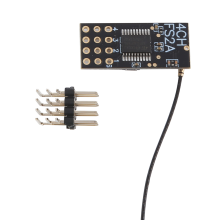 FS2A 4CH AFHDS 2A Mini Kompatibler EmpfäNger PWM Ausgang für I6 I6X I6S Sender