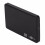 2,5 USB Festplatten GehäUse auf 2.0 Festplatte mit Externem und Kabel 8