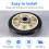 2 StüCke 349241T Dryer Drum Roller Kit für 10