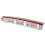 Car Rear Bumper LED Brake Light for W203 C-Class 2000-2007 10