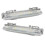 2PCS Front DRL Fog Light for - W204 W212 C250 C350 E350 1