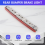 Car Rear Bumper LED Brake Light for W203 C-Class 2000-2007 6