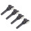 Car TPMS Sensor 433Mhz for 3021 EV6T-1A180-CB EV6T-1A150-CB 4 PCS 3