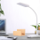 Wood Desktop Business Holder for Desk Card Display Stand 5