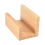 Wood Desktop Business Holder for Desk Card Display Stand 4