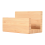 Wood Desktop Business Holder for Desk Card Display Stand 3