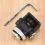 Mini Hot Shoe Mount Monitor Microphone Flash Holder Camera Bracket 7