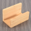 Wood Desktop Business Holder for Desk Card Display Stand 7