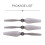 3Pcs RC Airplane Propellers for XK X450 Fixed Wing Aircraft 6