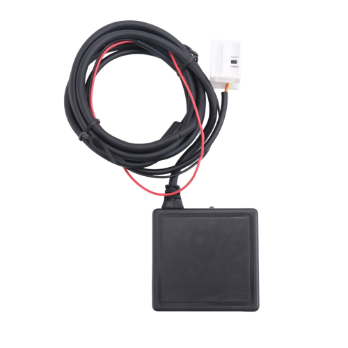 Auto Bluetooth 5.0 AUX Kabel Adapter TF USB Passend für 207 307 407