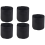Fabric Pots Container, 5 Pack 3 Gallon Plant Grow Bags 3