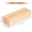20 Pieces Wood Place Card Holders,for Wedding Decoration 9