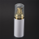 50ML/1.7Oz Foam Bottle with Gold Pump, 6Pcs, for Soap, Gold+White 6