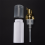 50ML/1.7Oz Foam Bottle with Gold Pump, 6Pcs, for Soap, Gold+White 10