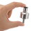 2Pcs Stainless Steel Carbonation Cap 5/16 Inch Barb, Ball Lock Type 9
