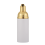 50ML/1.7Oz Foam Bottle with Gold Pump, 6Pcs, for Soap, Gold+White 3