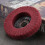 5Pcs 4 Inch Polishing Grinding Wheel,Scouring Pad for Angle Grinder 10