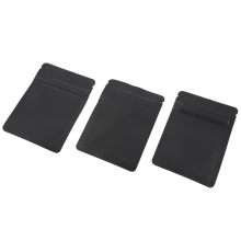100 Pack Smell Proof Bags - 3 x 4 Inch Resealable Mylar Foil