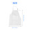 6-Piece Children's Apron and Chef Hat Set Adjustable 9