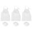 6-Piece Children's Apron and Chef Hat Set Adjustable 3