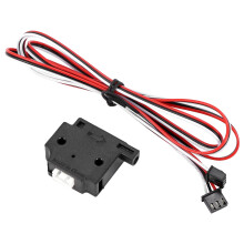 3D Drucker Filament Erkennungs mit 1M Kabel Auslauf Sensor Material Detektor für 3 CR10