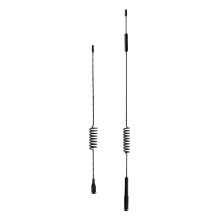 1 10 RC Crawler 11,4 und 6,3 Metall Antenne, ZubehöR Dekoration für -4 D90 Axial SCX10 90046