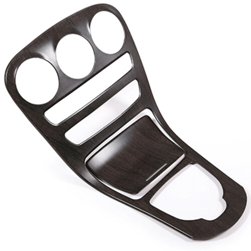 Car ABS Center Console Panel Cover Trim for C Class Etc