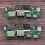 LED Dual USB 5V 2.4A Micro/Type-C Power Bank Charger Board 2Pcs 6